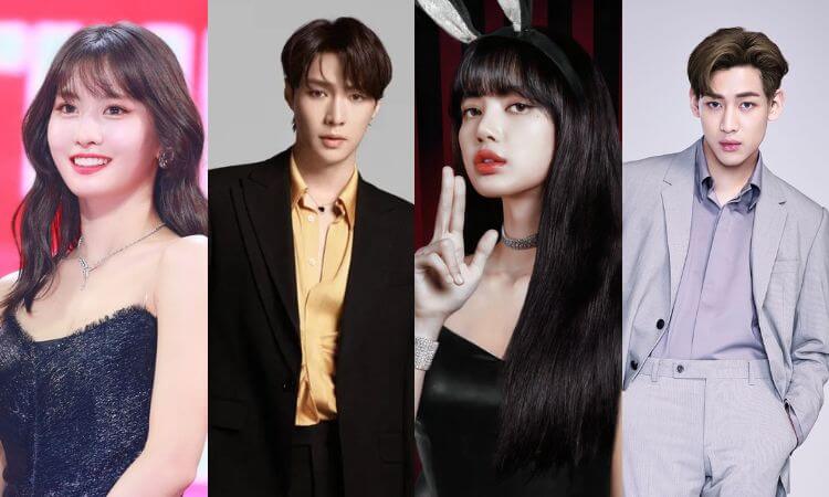 Top 10 K-pop Idols who are not Korean