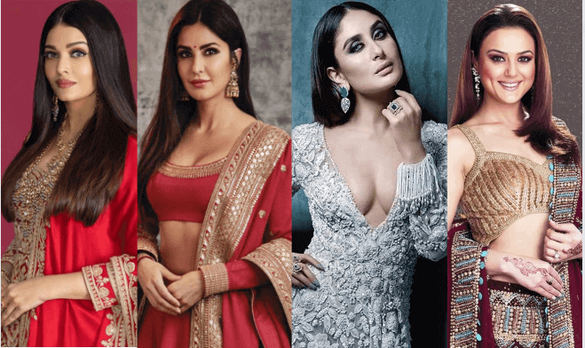 Top 10 Richest Actress in India 2023