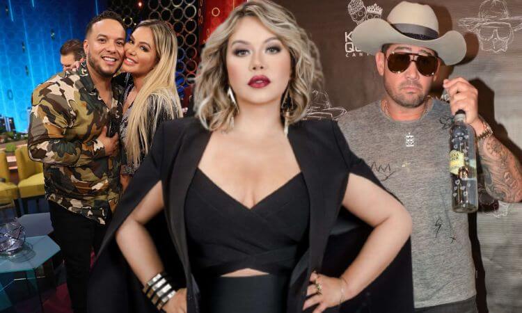 Who is Chiquis Rivera Boyfriend Now Her Relationship Status