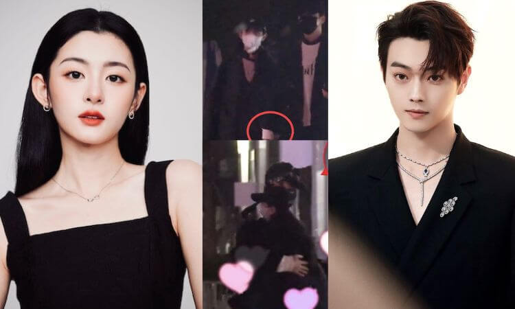 Xu Kai and Zhao Qing Are Reportedly Dating Now