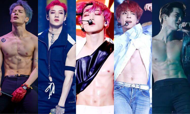 15 Sexiest Male Kpop-Idols of All The Time in 2023