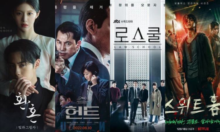 8 Must Watch K-Dramas of Go Yoon Jung
