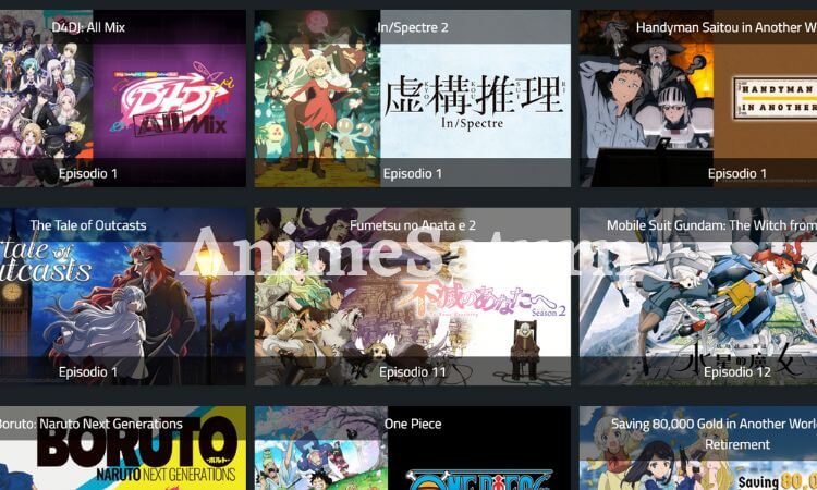 Animesaturn - Streaming Animes Online on Animesaturn in 2023! Everything to Know About Animesaturn