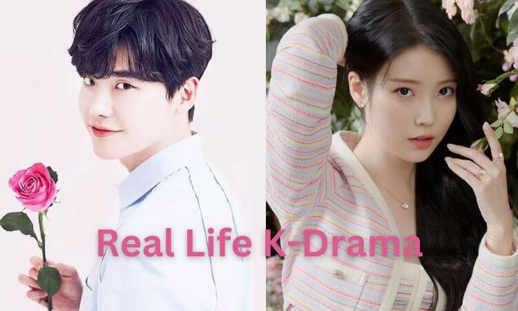 From Love To Hate - IU and Lee Jong Suk Lovestory