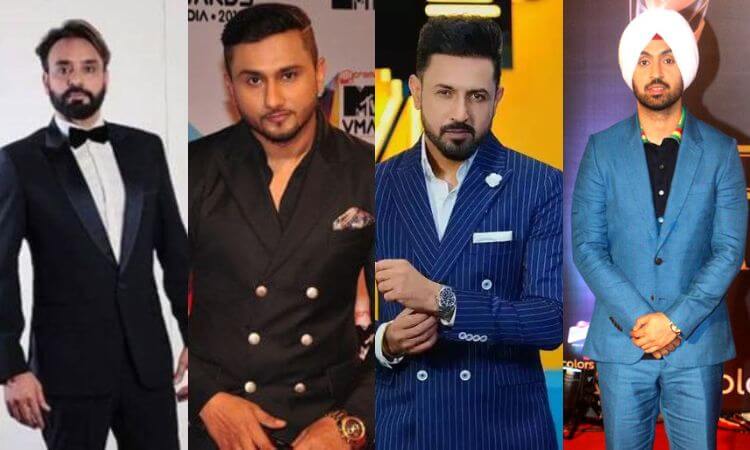 Most Successful & Famous Punjabi Singers of All Time