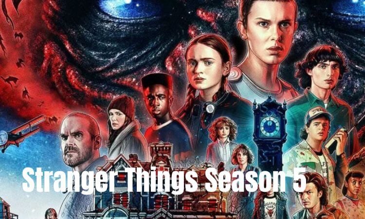 Stranger Things Season 5 Trailer, Release Date, Cast name, Synopsis & More