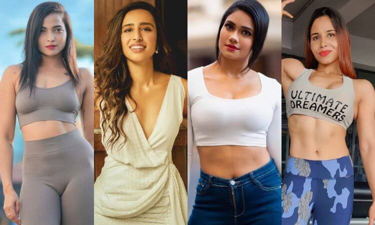 Top 12 Beautiful & Hottest Indian Fitness Models in 2023