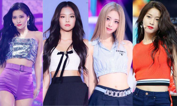 Top 12 Most Hottest Kpop Female Idols of All Time in 2023