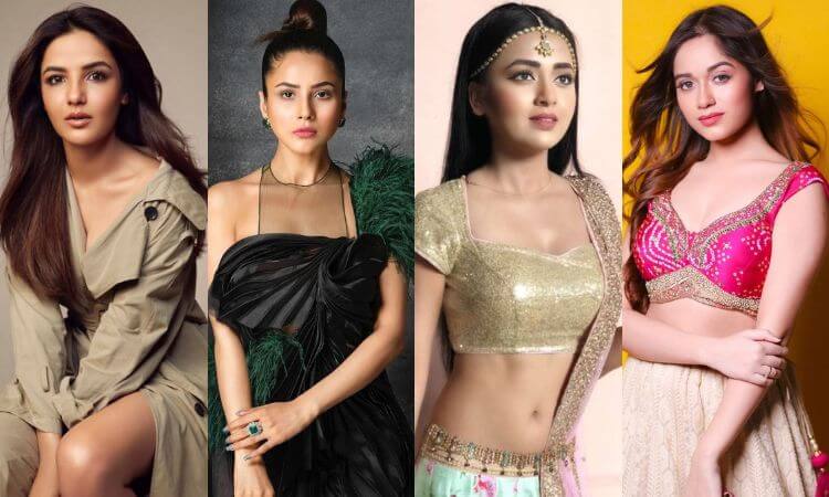 Top 14 Beautiful Young Indian TV actresses in 2023
