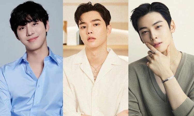 Top 5 Korean Male Celebrity With “Handsome Faces 2022” According to Plastic Surgeons!