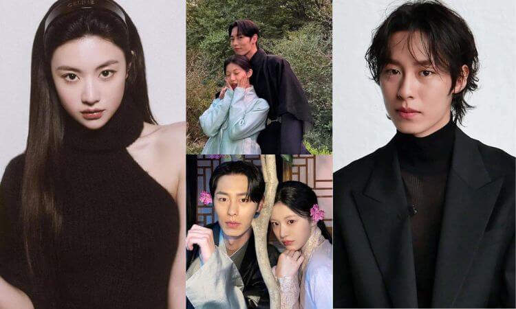 What’s Go Yoon-Jung and Lee Jae Wook Relationship in Real Life