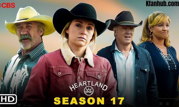 Heartland Season 17 Release Date, Plot, Cast & Everything you need to know