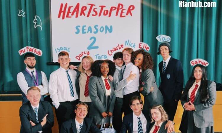 Heartstopper Season 2 Release Date, Cast, Plot, and Trailer