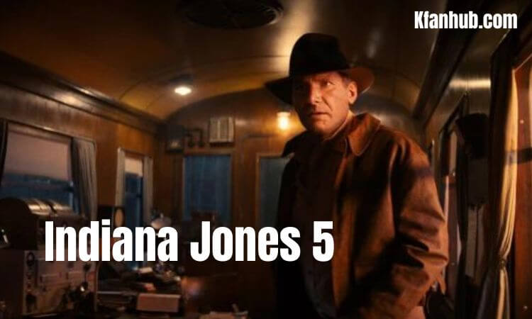 Indiana Jones 5 Trailer, Release Date and More