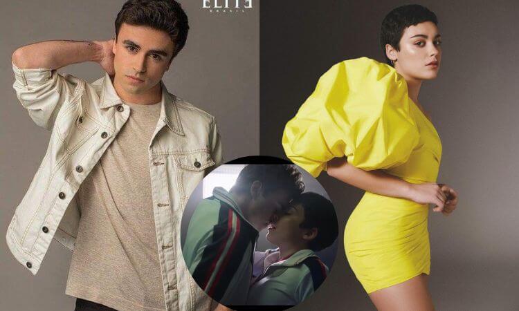 Itzan Escamilla and Carla Díaz Relationship in real-life Are They Really Dating