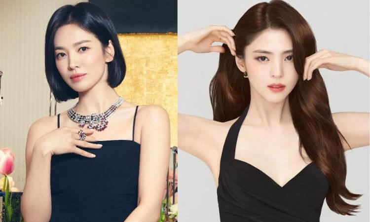Song Hye Kyo and Han So Hee in Talk for a Thriller Drama