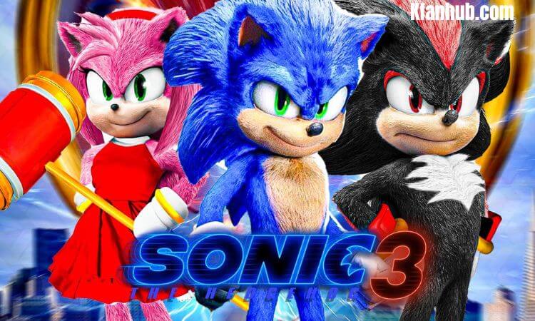Sonic the Hedgehog 3 Release Date, Cast and Trailer