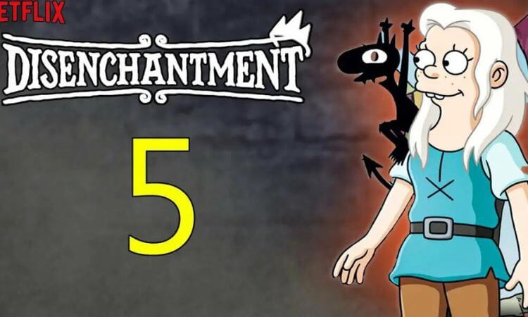 Disenchantment Part 5 Renewal Status Release Date, Cast, Plot, and More