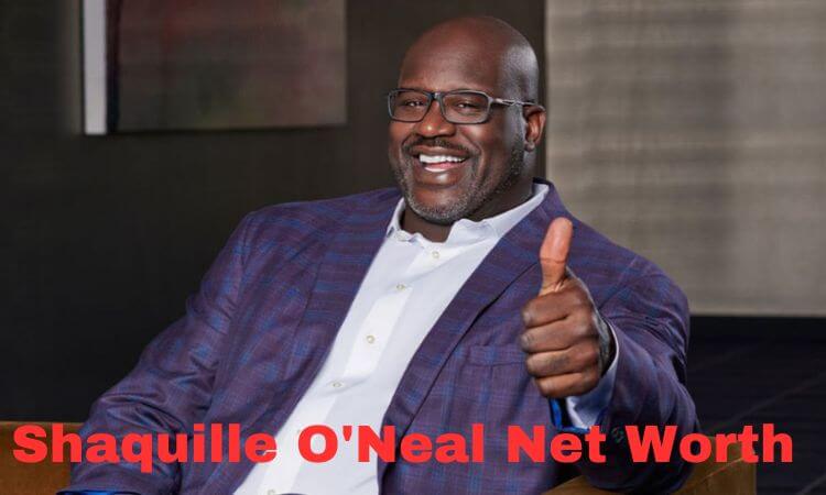 How much is Shaquille O'Neal Net Worth in 2023