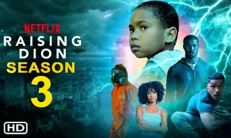 Raising Dion Season 3 Canceled or Renwed Netflix Release Date & Trailer