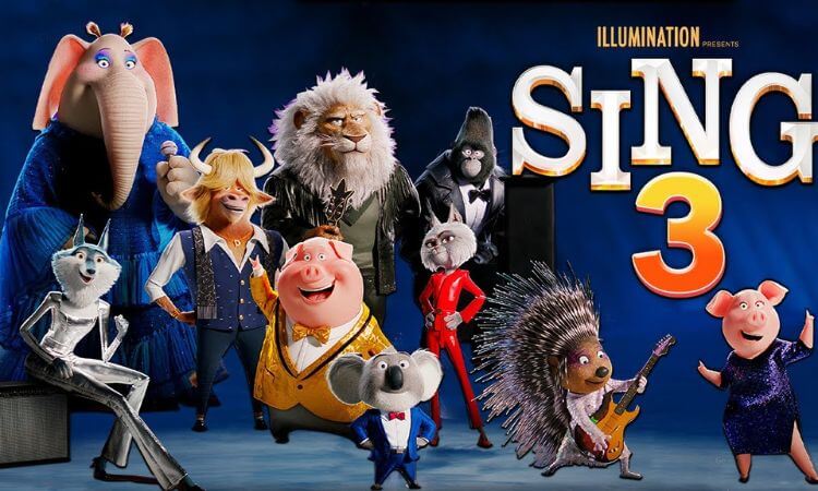 Sing 3 Release Date, Plot, Cast & More