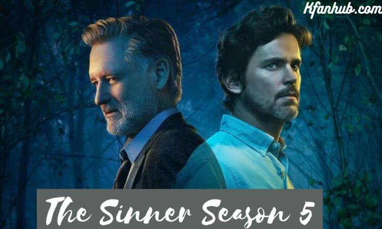 The Sinner Season 5 Cancelled or Renewed Everything You Need to Know