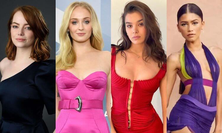 Top 15 Beautiful & Hottest Young Hollywood Actresses in 2023