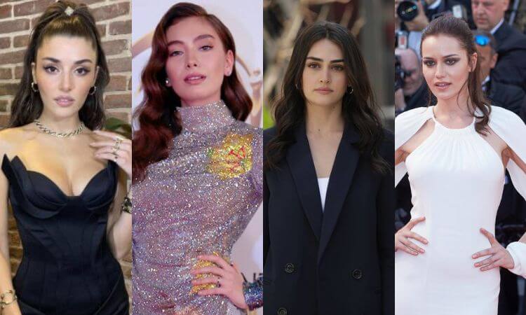 Top 15 Talented & Beautiful Turkish Women in 2023