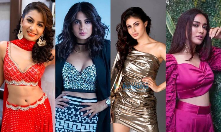 Top 20 Famous Indian tv Actresses