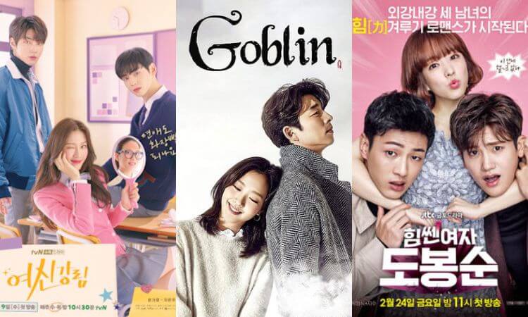 Top 25 Best Korean Dramas of All Time
