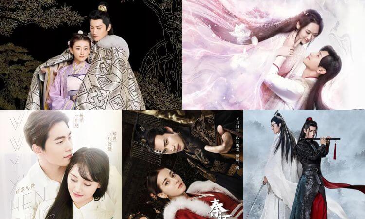Top 40 Best Chinese Dramas of All Time