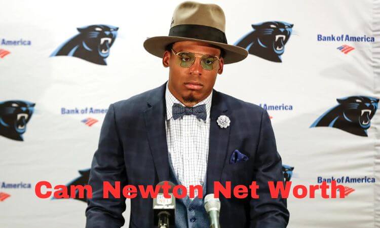 How much is Cam Newton Net Worth in 2023