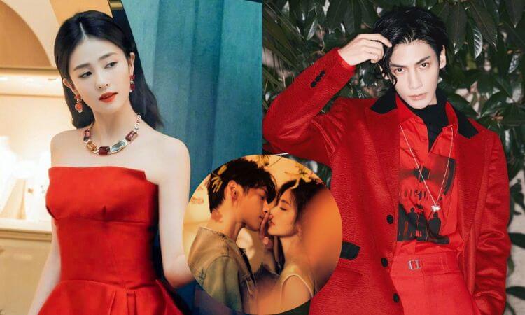 Luo Yunxi and Bai Lu Relationship in Real-Life Friendship or Love