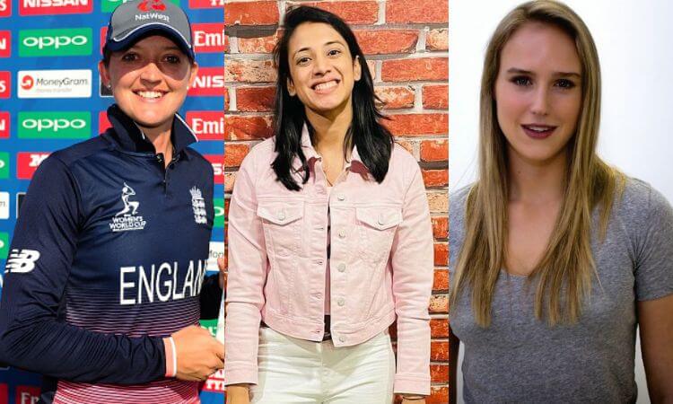 Top 12 Most Beautiful Women Cricketers in the World 2023