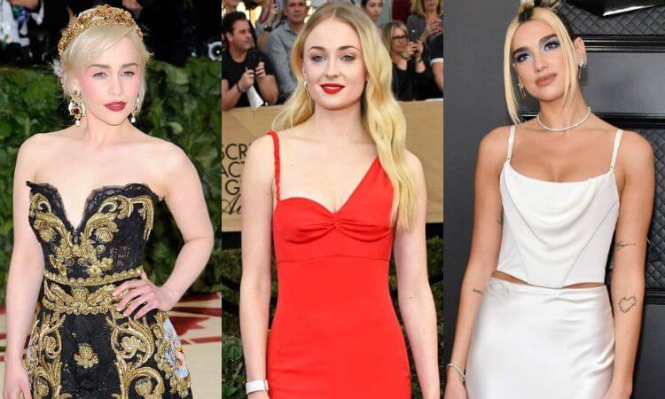 Top 15 Most Beautiful & Famous British Women in 2023