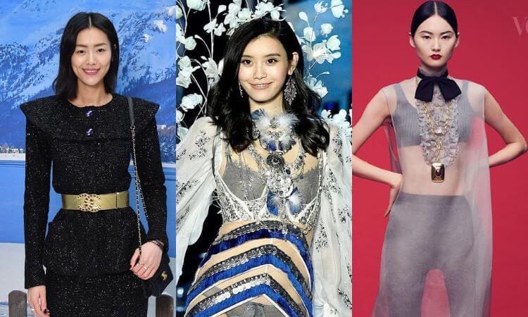 Top 20 Famous & Hottest Chinese Female Models in 2023