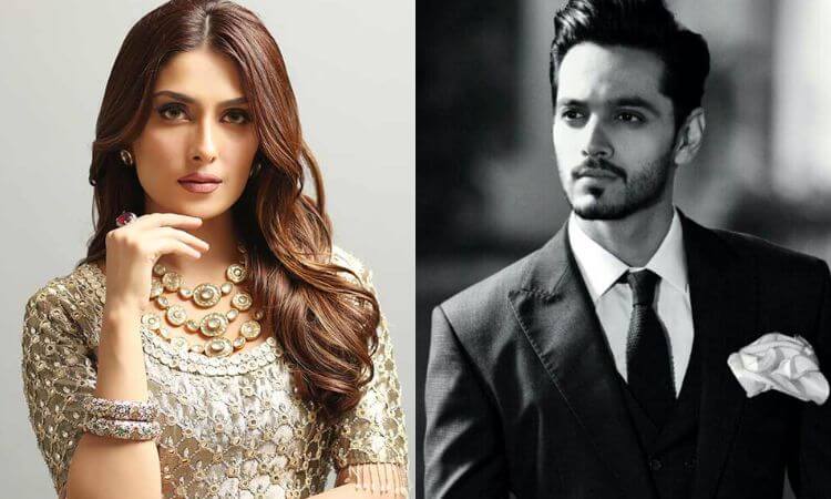Ayeza Khan and Wahaj Ali will work together in the upcoming drama series