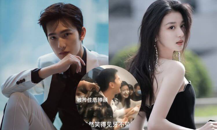 Paparazzi Revealed Yang Yang and Wang Churan Relationship & Secret Marriage