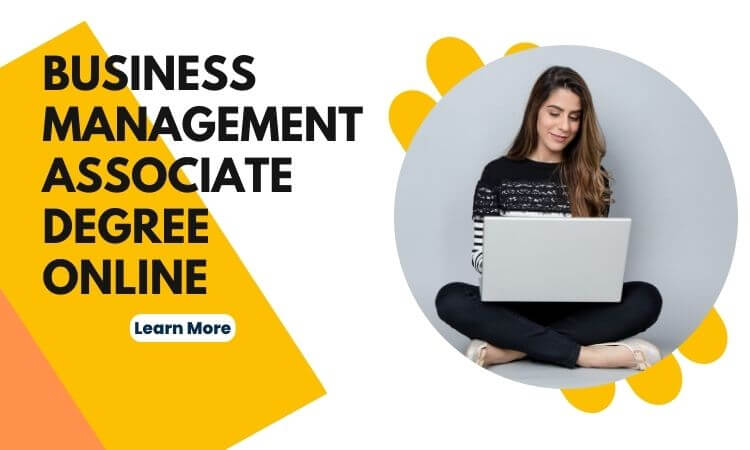 Business Management Associate Degree Online