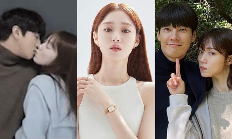 Exploring Lee Sung Kyung's Current Boyfriend and Past Dating History