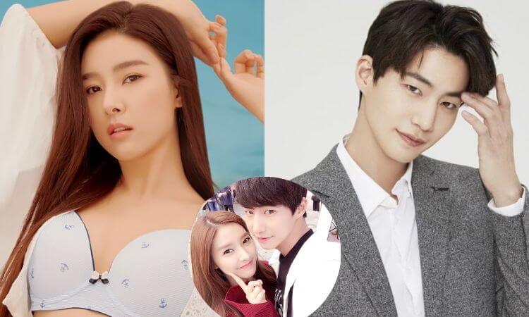 Song Jae Rim and Kim So Eun are Suspected to be Dating Again