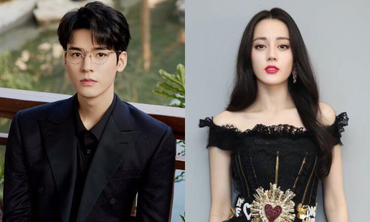 Dilraba Dilmurat and Gong Jun Relationship