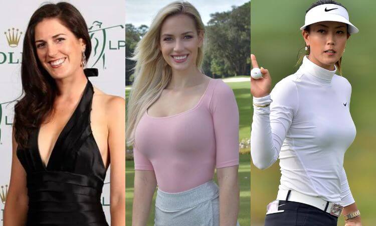 Top 15 Beautiful & Hottest Female Golfers 2023