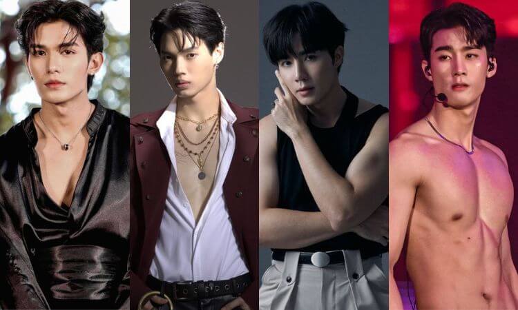 Top 20 Most Handsome And Successful Thai BL Actors