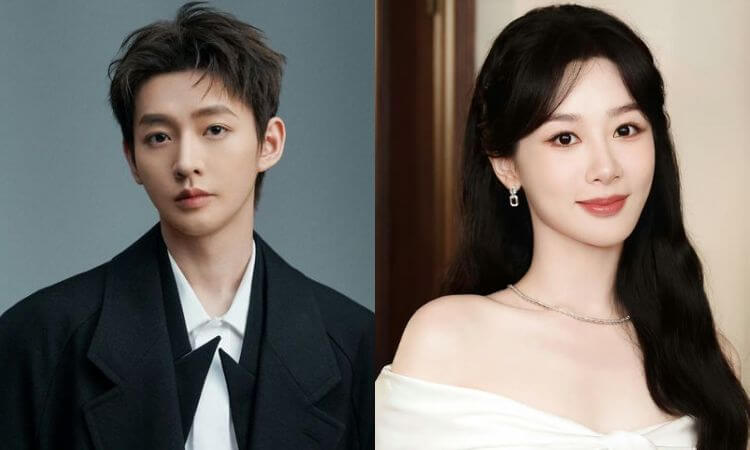 Yang Zi and Deng Wei are Dating in Real Life
