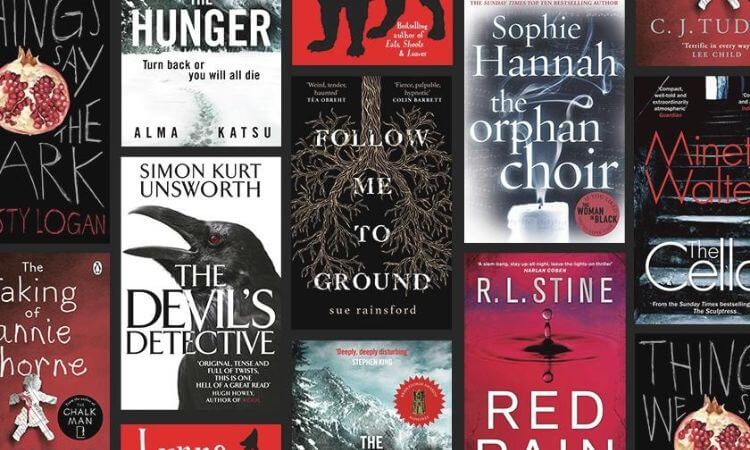 Top 20 Horror English Novels That Will Send Shivers Down Your Spine