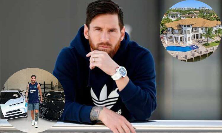 How much is Lionel Messi Net Worth in 2024