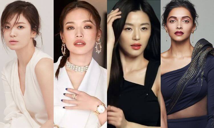 Top 15 Hottest Actresses in the Asia 2024