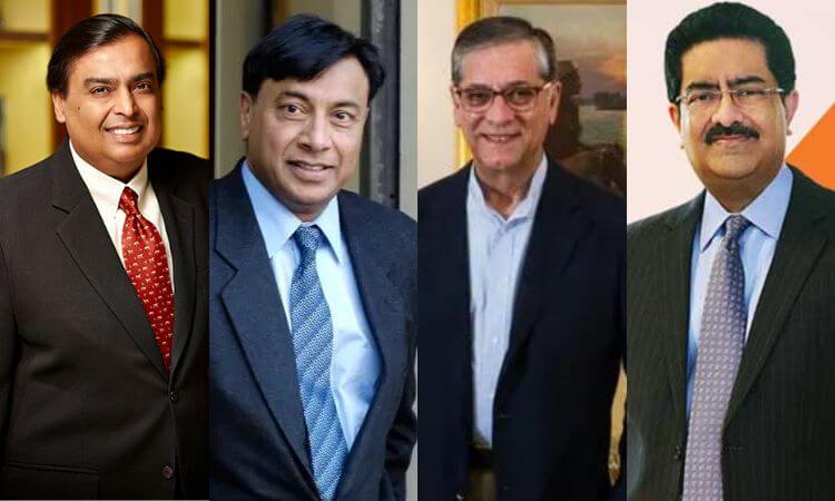 Top 15 Richest Indian People by Net Worth in 2024