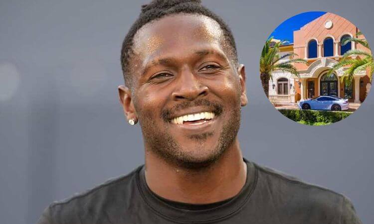 How much is Antonio Brown Net Worth in 2024